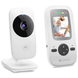Videomonitor Motorola VM481 (White) Thumb