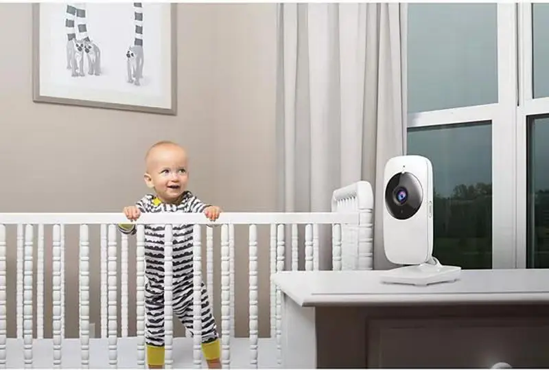 Videomonitor Motorola VM481 (White) - 3