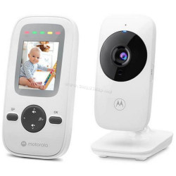 Videomonitor Motorola VM481 (White)