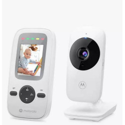Videomonitor Motorola VM481 (White) Thumb