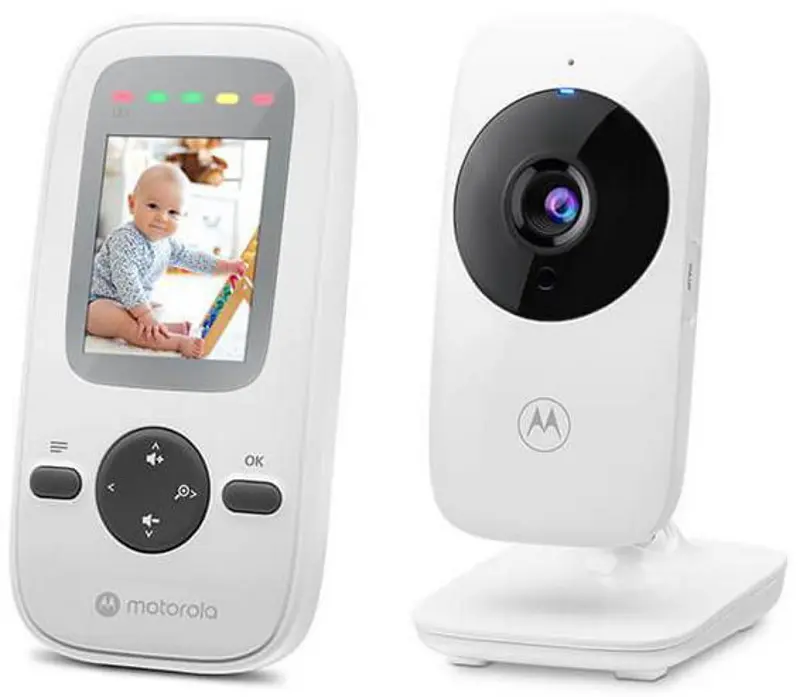 Videomonitor Motorola VM481 (White)