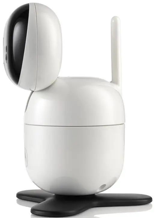 Videomonitor Motorola Wi-Fi PIP1010 Connect (White) - 2