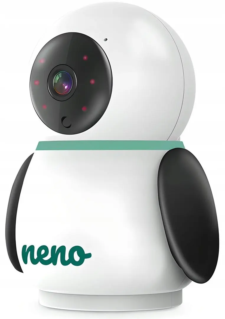 Видеоняня Neno Avante NN003 Wi-Fi (White/Black) - 3