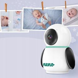 Видеоняня Neno Avante NN003 Wi-Fi (White/Black) Thumb
