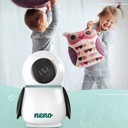 Видеоняня Neno Avante NN003 Wi-Fi (White/Black) Thumb