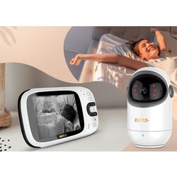 Videomonitor Neno Berkano (White) Thumb