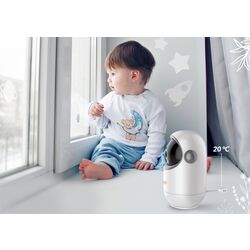 Videomonitor Neno Berkano (White) Thumb