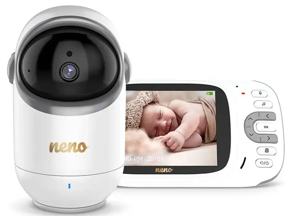 Videomonitor Neno Berkano (White)