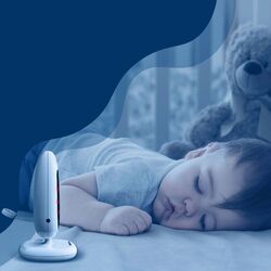 Videomonitor Neno Gato 2 (White) Thumb