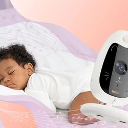 Videomonitor Neno Gato 2 (White) Thumb