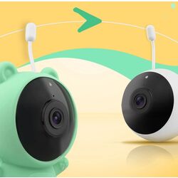 Videomonitor Neno Lui (Green) Thumb