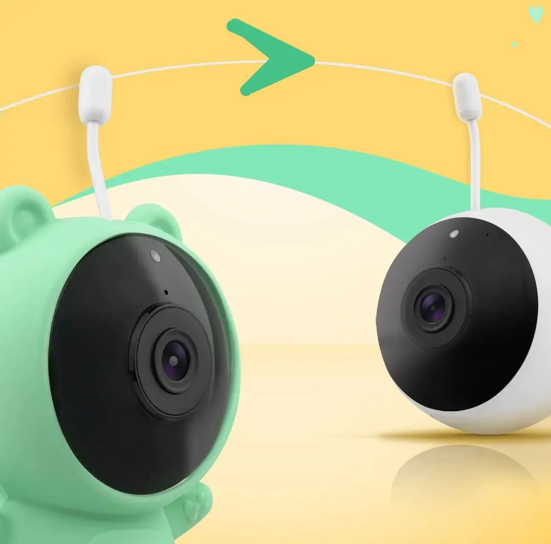 Videomonitor Neno Lui (Green)