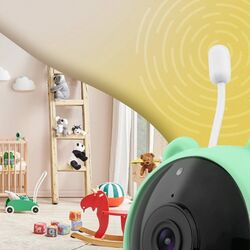 Videomonitor Neno Lui (Green) Thumb