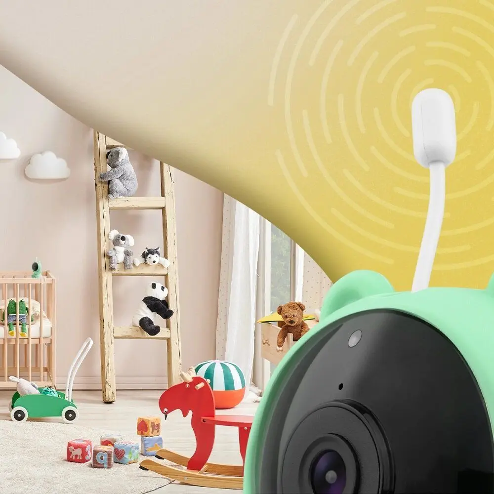 Videomonitor Neno Lui (Green)