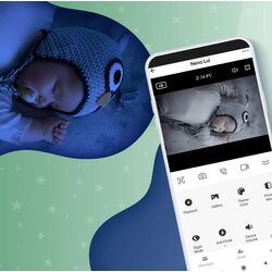 Videomonitor Neno Lui (Green) Thumb