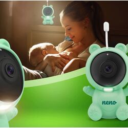 Videomonitor Neno Lui (Green) Thumb