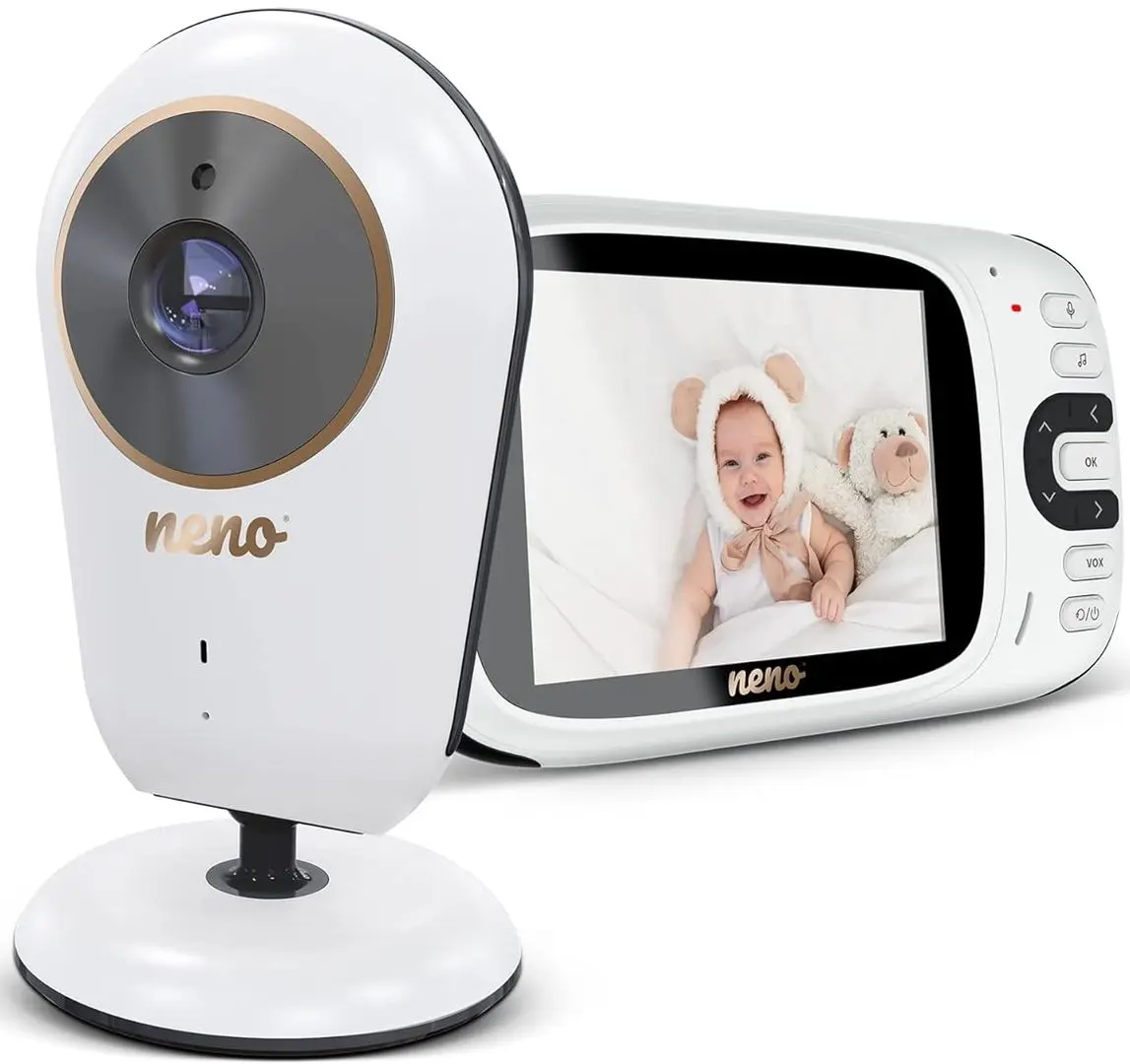 Видеоняня Neno Vera (White) - 2