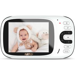 Видеоняня Neno Vera (White) Thumb