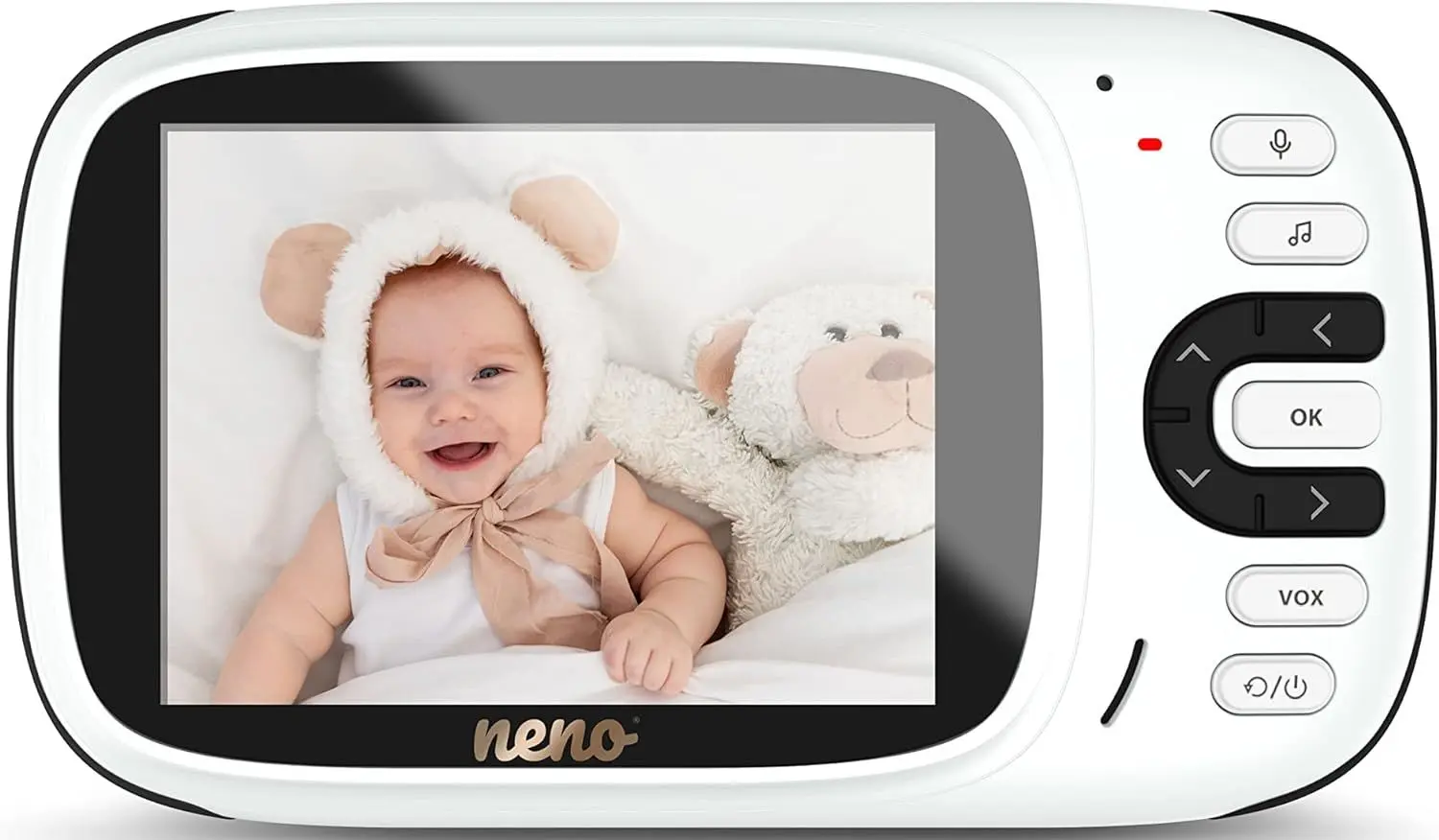 Видеоняня Neno Vera (White) - 5