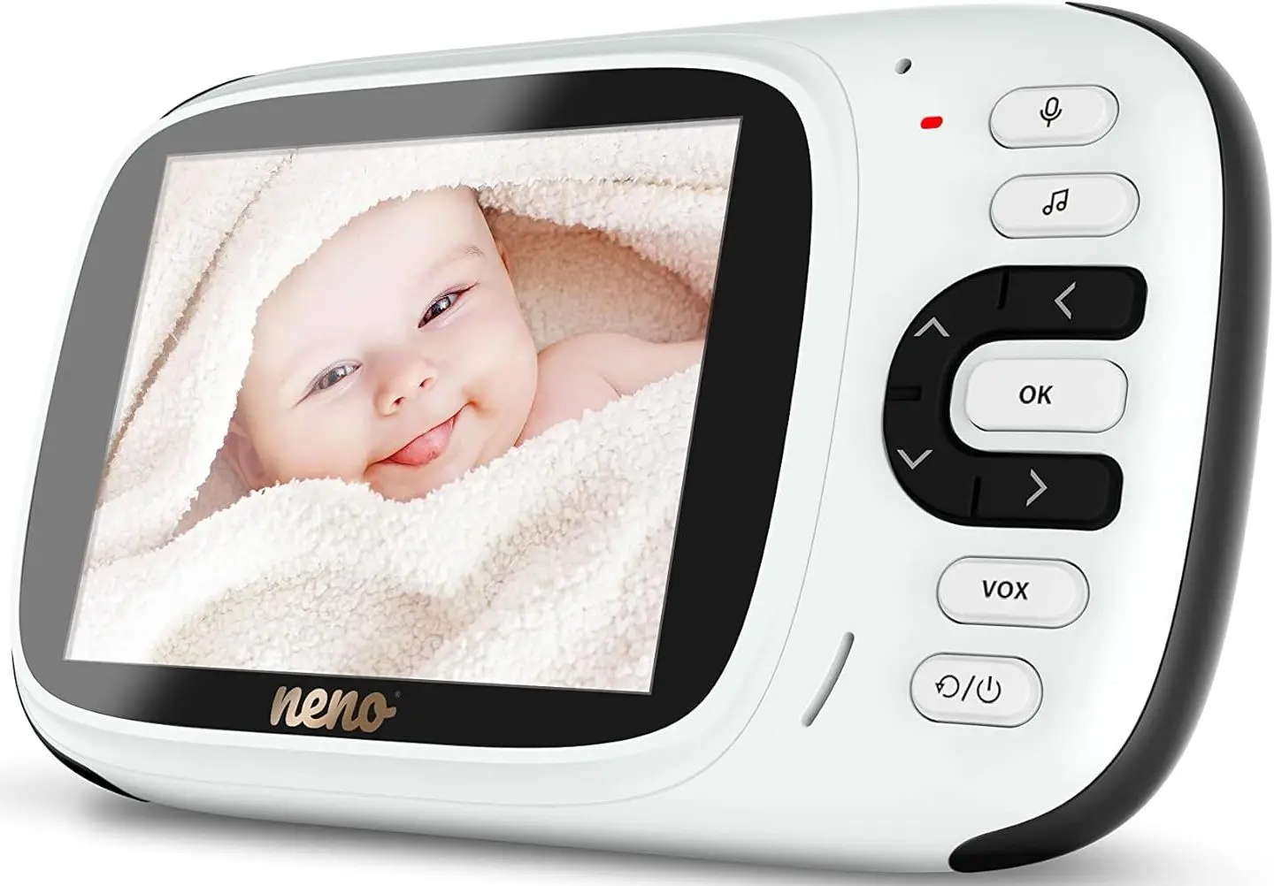 Видеоняня Neno Vera (White) - 6