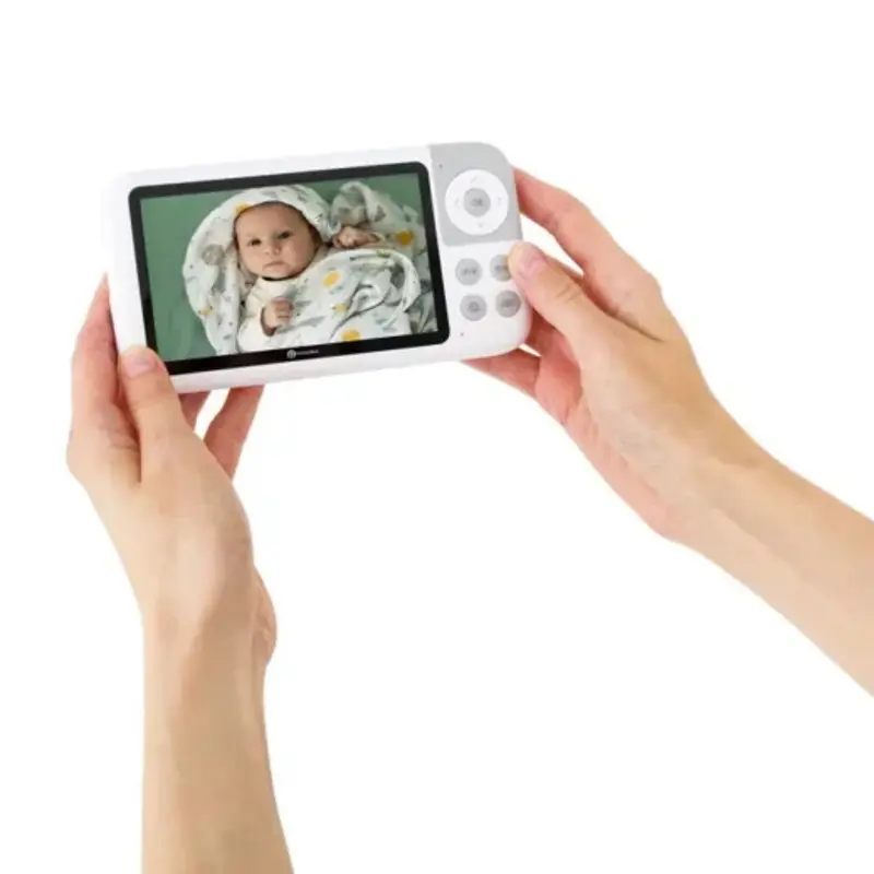 Videomonitor Petite&Mars Eve 5.0 (White) - 2