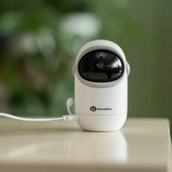 Videomonitor Petite&Mars Eve 5.0 (White) Thumb