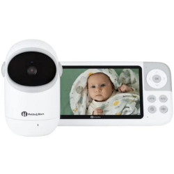 Videomonitor Petite&Mars Eve 5.0 (White)