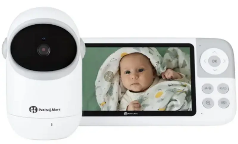 Videomonitor Petite&Mars Eve 5.0 (White)