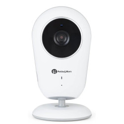 Videomonitor Petite&Mars Nano 4.0 (White) Thumb