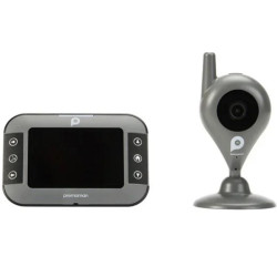 Videomonitor Premaman Buddy 2.0 (Grey) Thumb