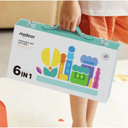 Набор для рисования 6в1 Mideer MD4309 Thumb