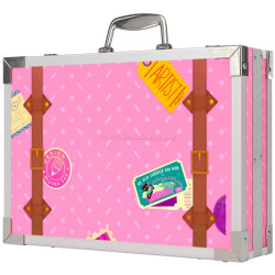 Set de colorat Mideer Little Artist Suitcase MD6218