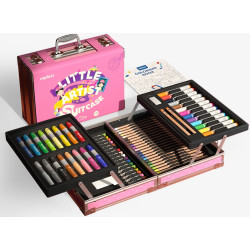 Набор для рисования Mideer Little Artist Suitcase MD6218 Thumb