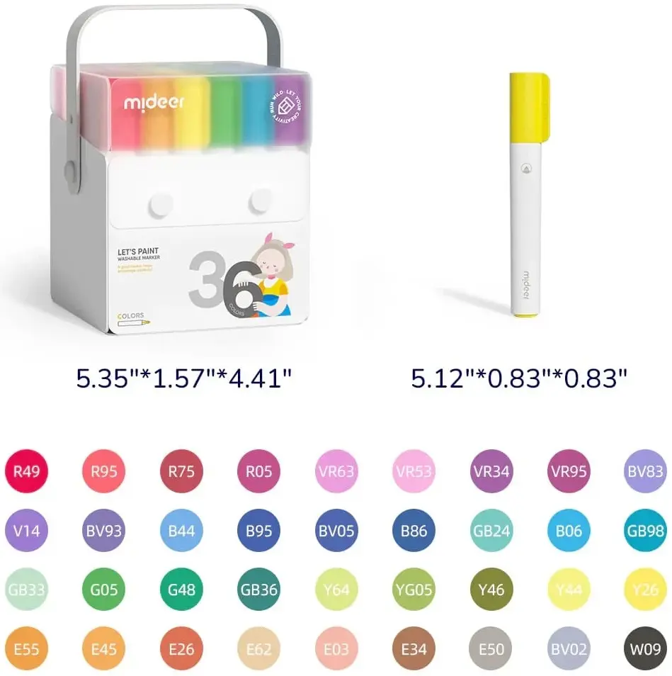 Набор для рисования Mideer MD1298