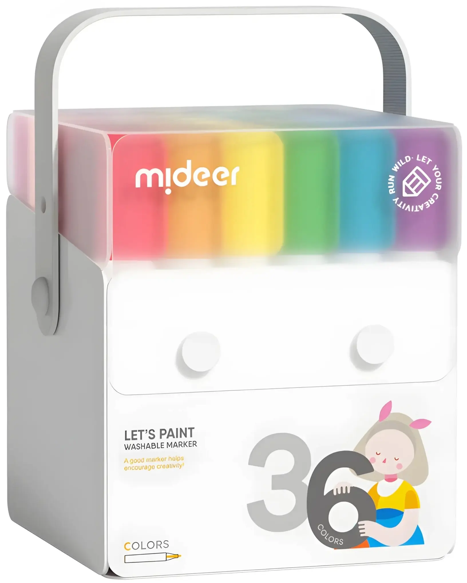 Набор для рисования Mideer MD1298