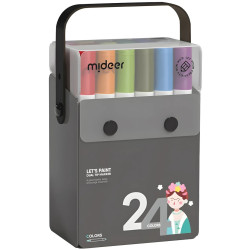 Set de colorat Mideer MD1300