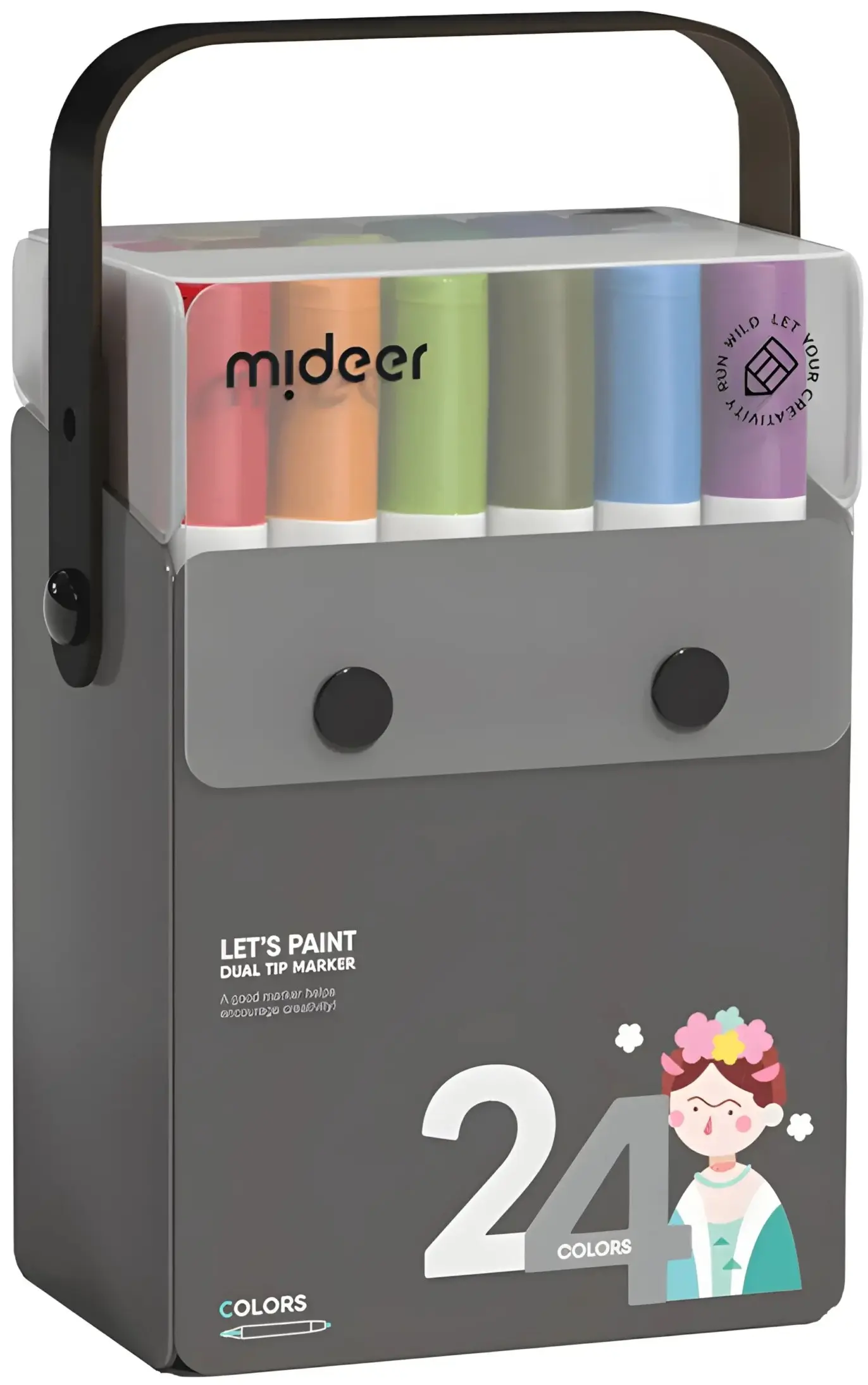 Набор для рисования Mideer MD1300