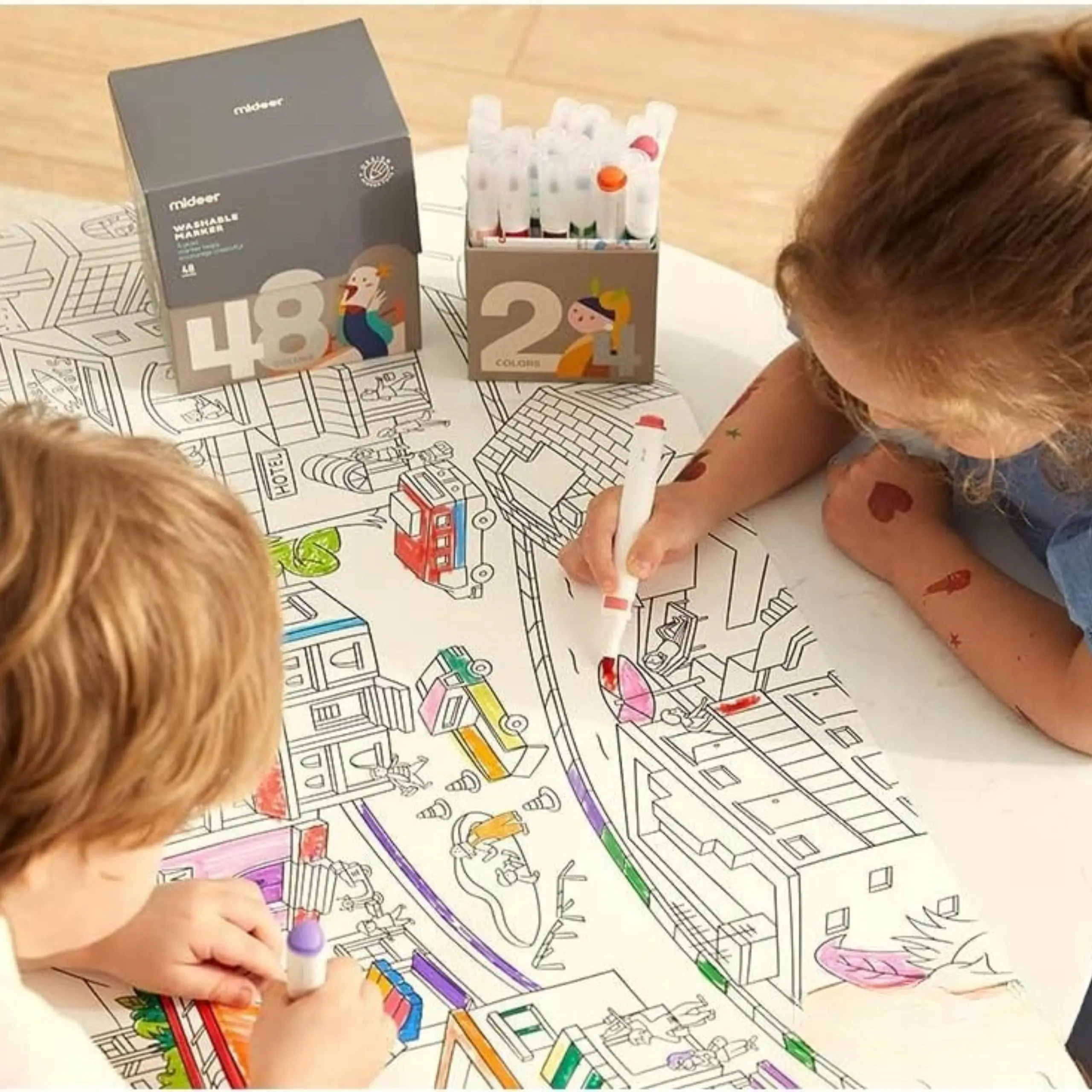 Набор для рисования Mideer MD4167