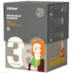 Set de colorat Mideer MD4167