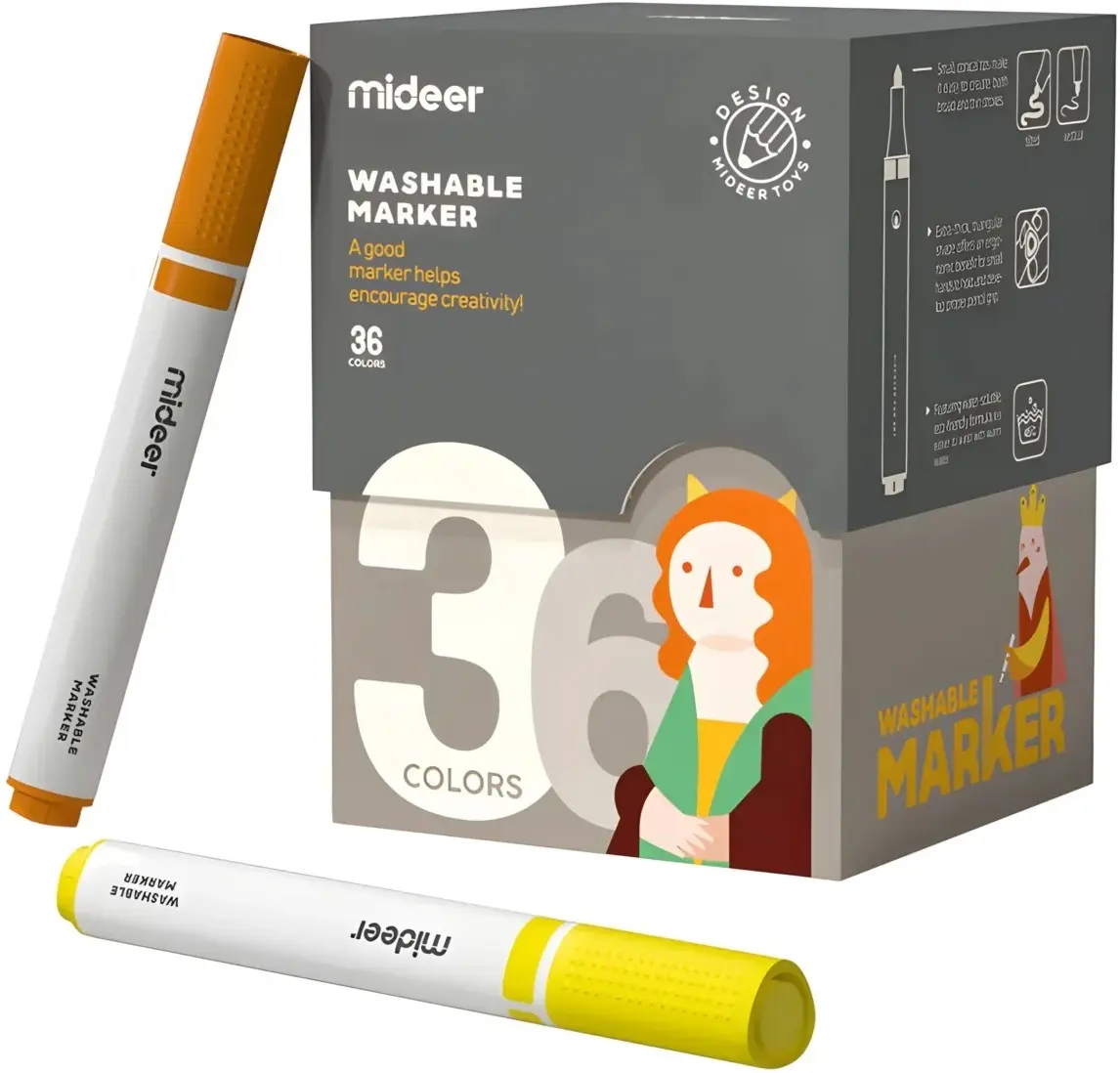 Набор для рисования Mideer MD4167