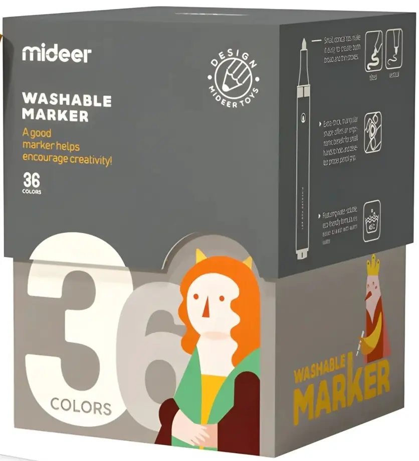 Набор для рисования Mideer MD4167