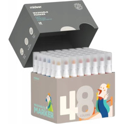 Set de colorat Mideer MD4168