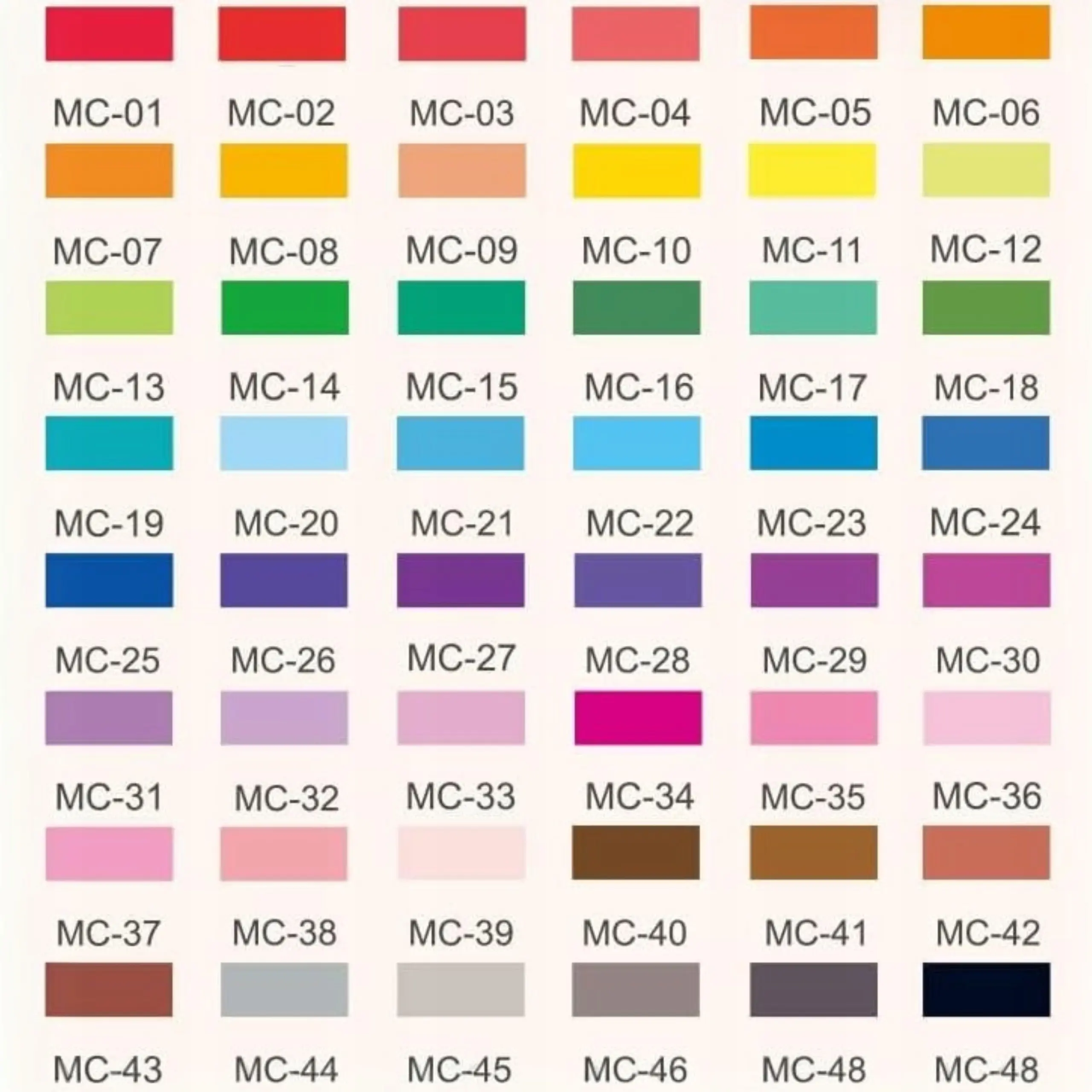 Набор для рисования Mideer MD4168