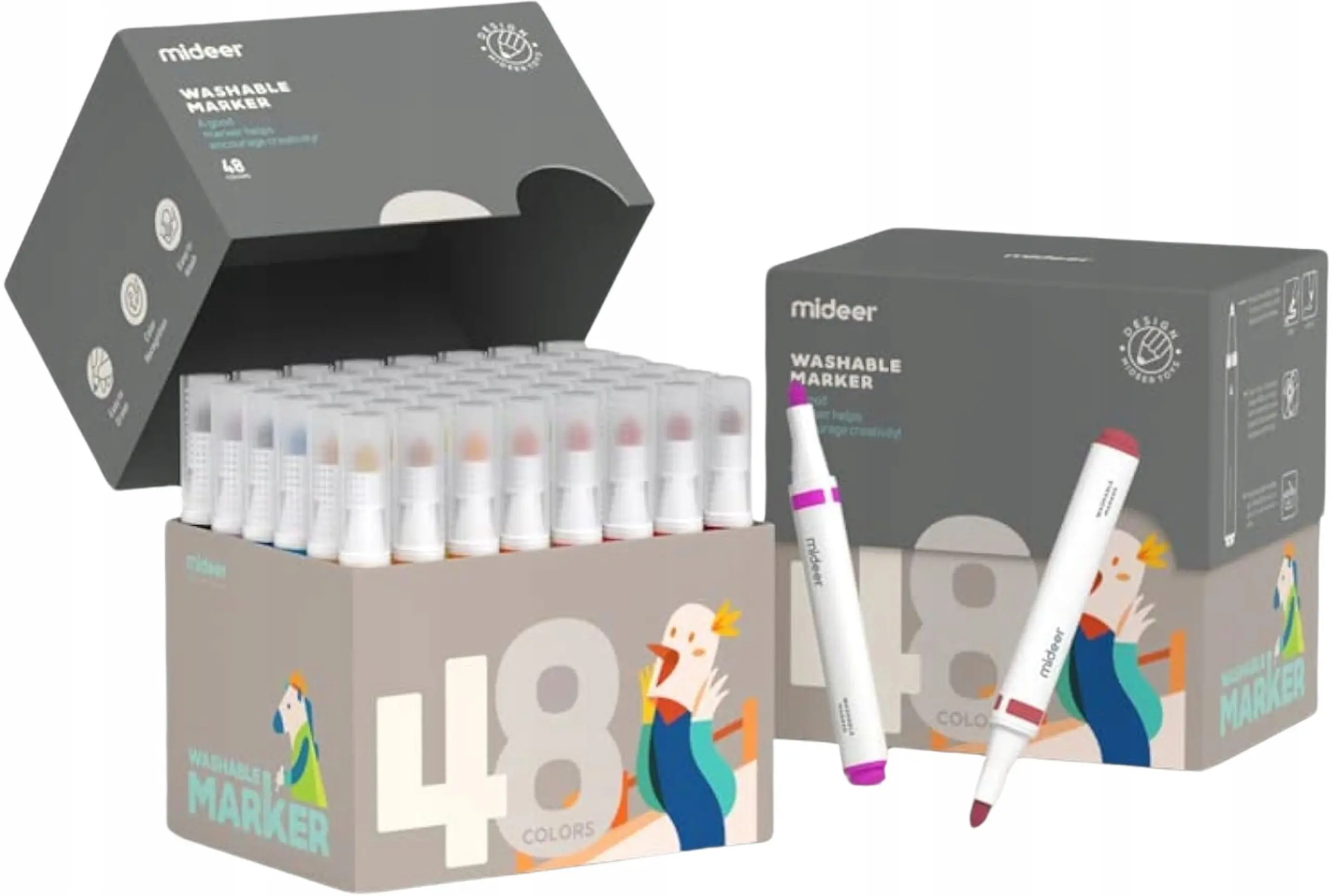 Набор для рисования Mideer MD4168