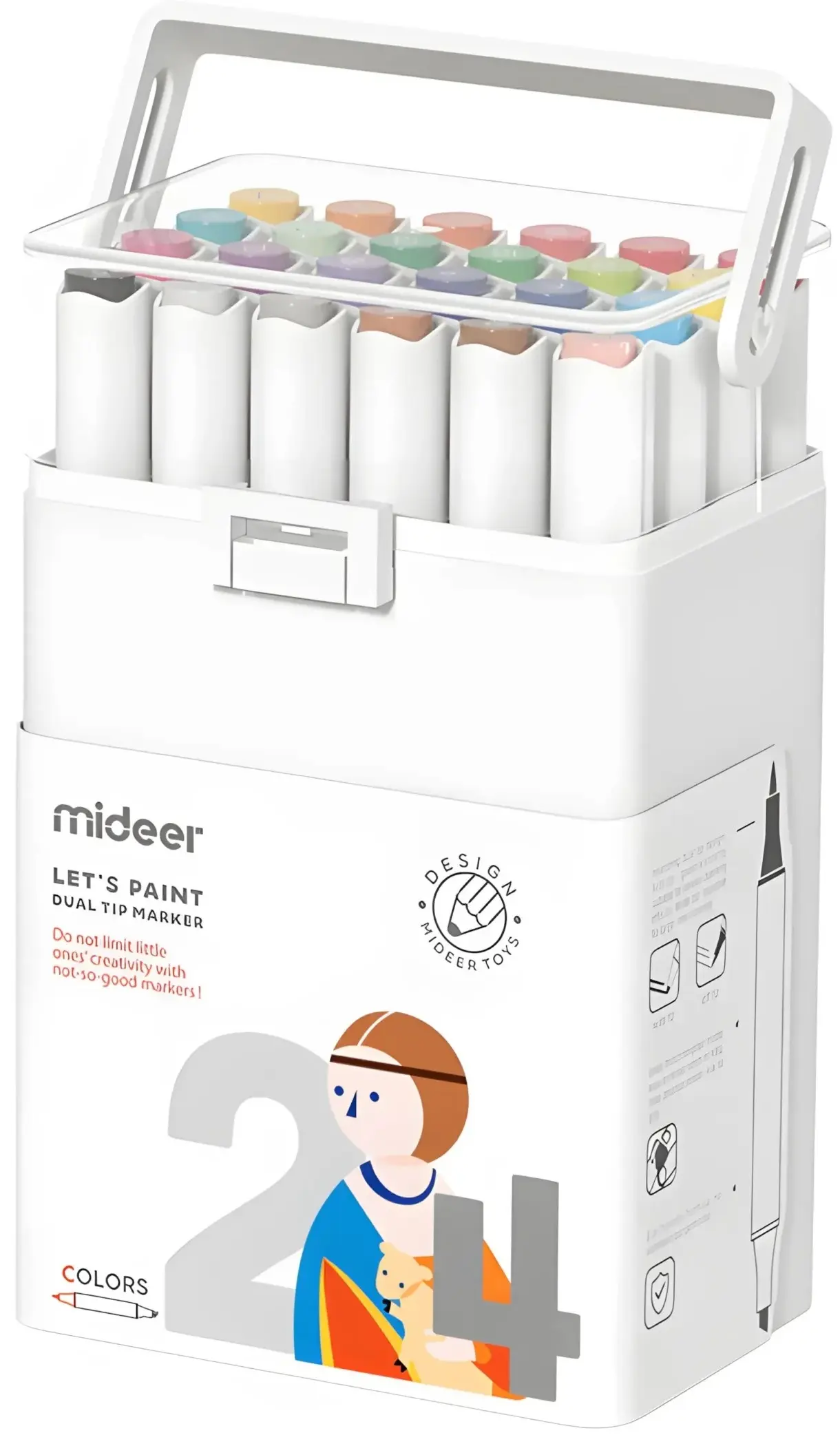 Набор для рисования Mideer MD4183