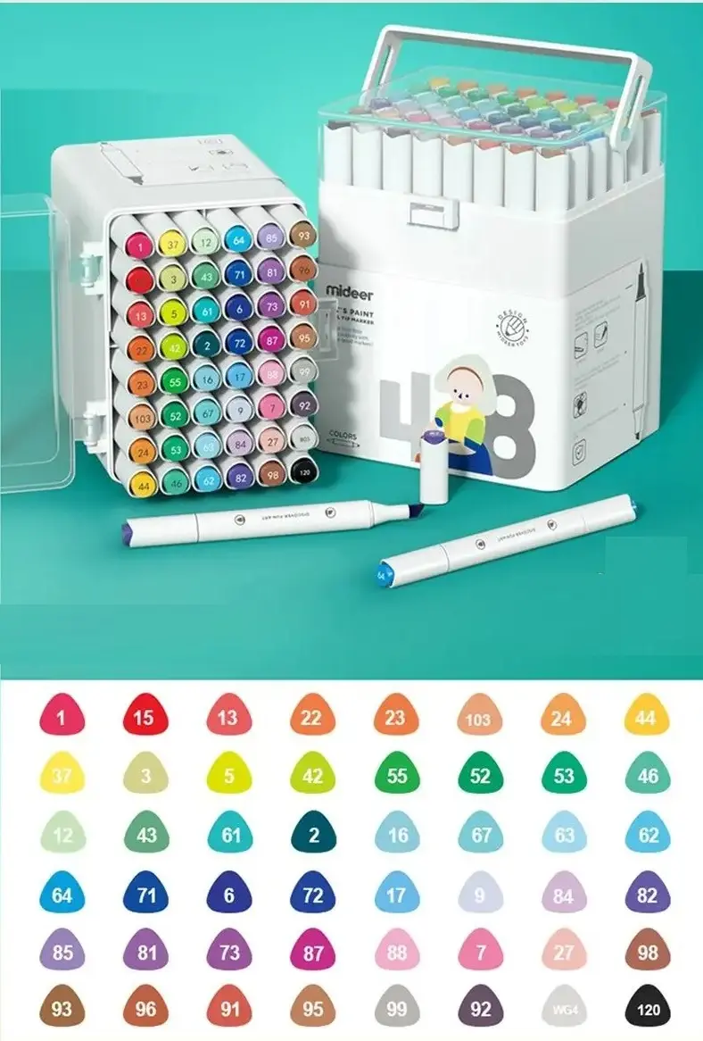 Набор для рисования Mideer MD4185