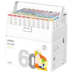 Set de colorat Mideer MD4186