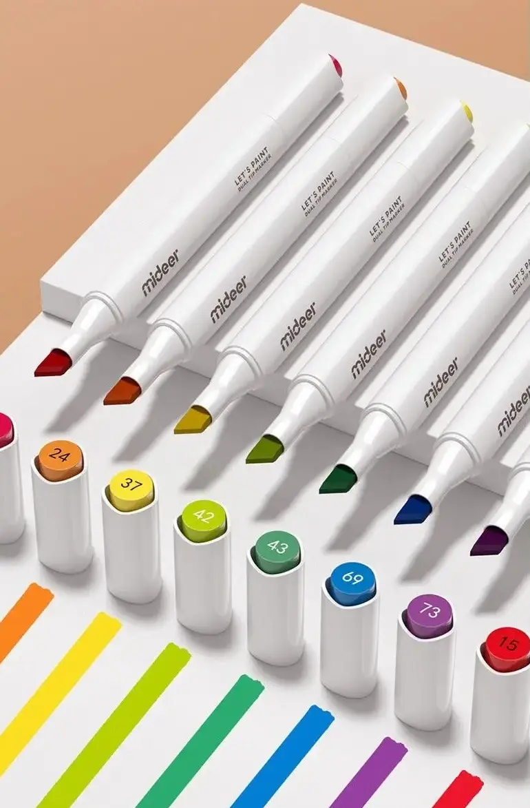 Набор для рисования Mideer MD4186