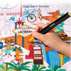 Набор для рисования Mideer MD4243 Thumb