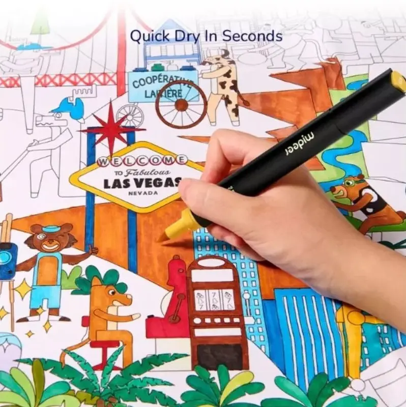 Набор для рисования Mideer MD4243